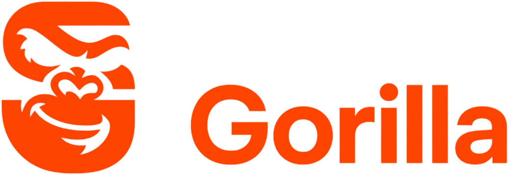 Snarky Gorilla logo